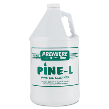 Kess Premier Pine L Cleaner-deodorizer, Pine Oil, 1 Gal Bottle, 4-carton freeshipping - TVN Wholesale